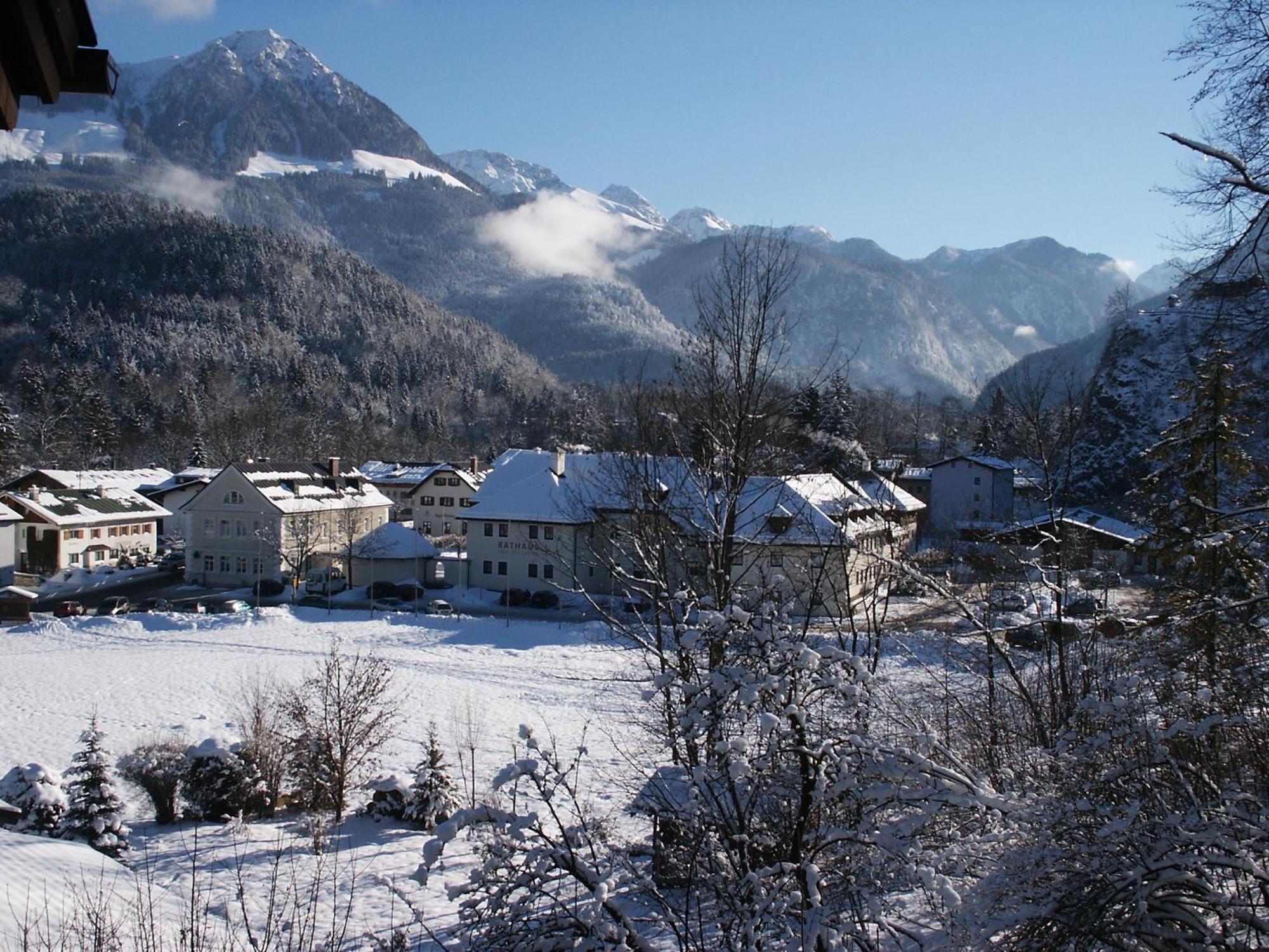 Bio & Vegi Pension Krennleiten Schoenau am Koenigsee Luaran gambar
