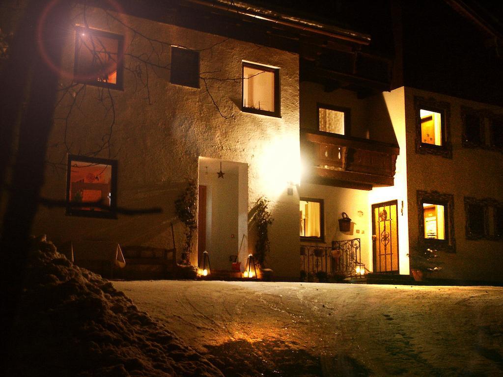 Bio & Vegi Pension Krennleiten Schoenau am Koenigsee Luaran gambar