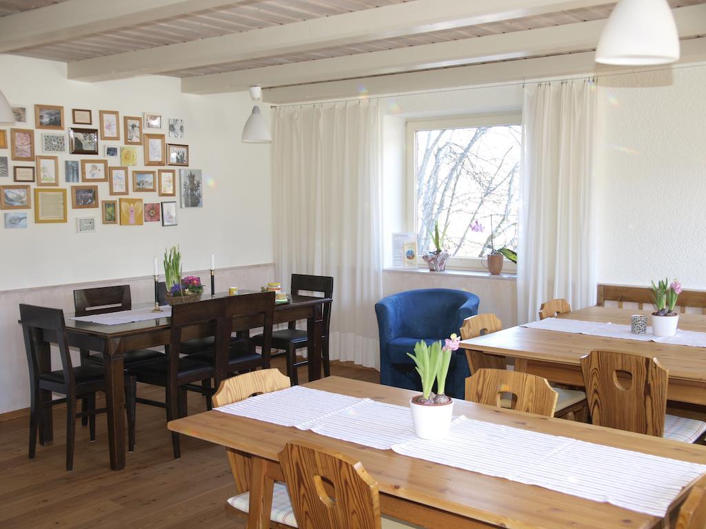 Bio & Vegi Pension Krennleiten Schoenau am Koenigsee Luaran gambar