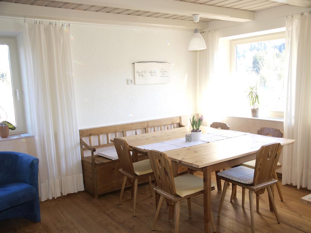 Bio & Vegi Pension Krennleiten Schoenau am Koenigsee Luaran gambar