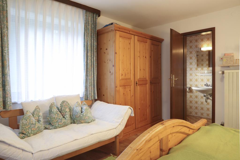 Bio & Vegi Pension Krennleiten Schoenau am Koenigsee Luaran gambar