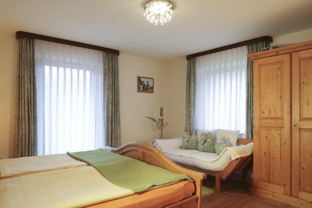 Bio & Vegi Pension Krennleiten Schoenau am Koenigsee Luaran gambar