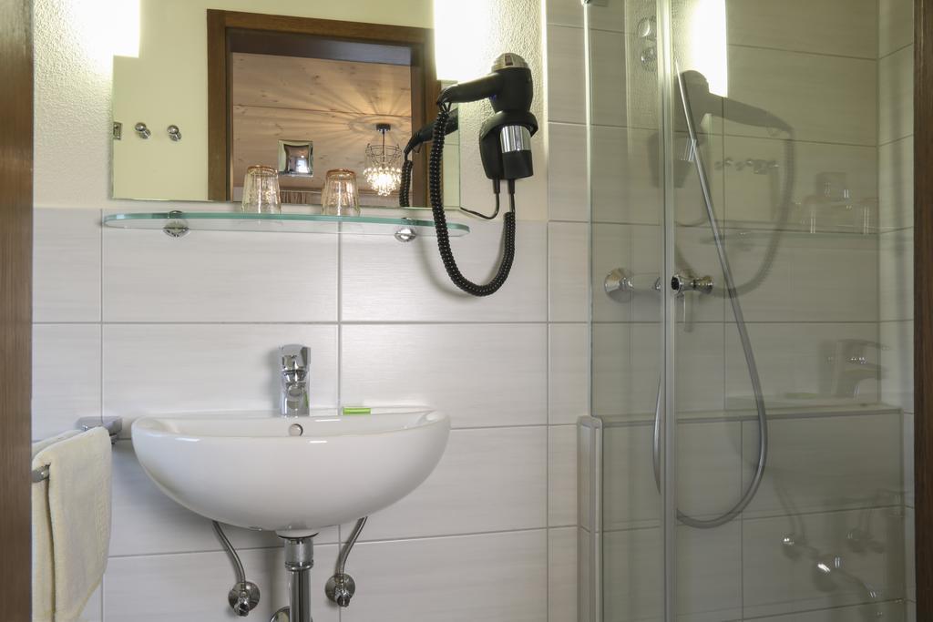 Bio & Vegi Pension Krennleiten Schoenau am Koenigsee Luaran gambar