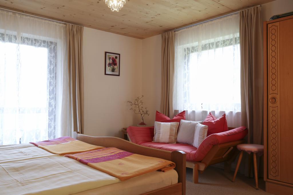Bio & Vegi Pension Krennleiten Schoenau am Koenigsee Luaran gambar