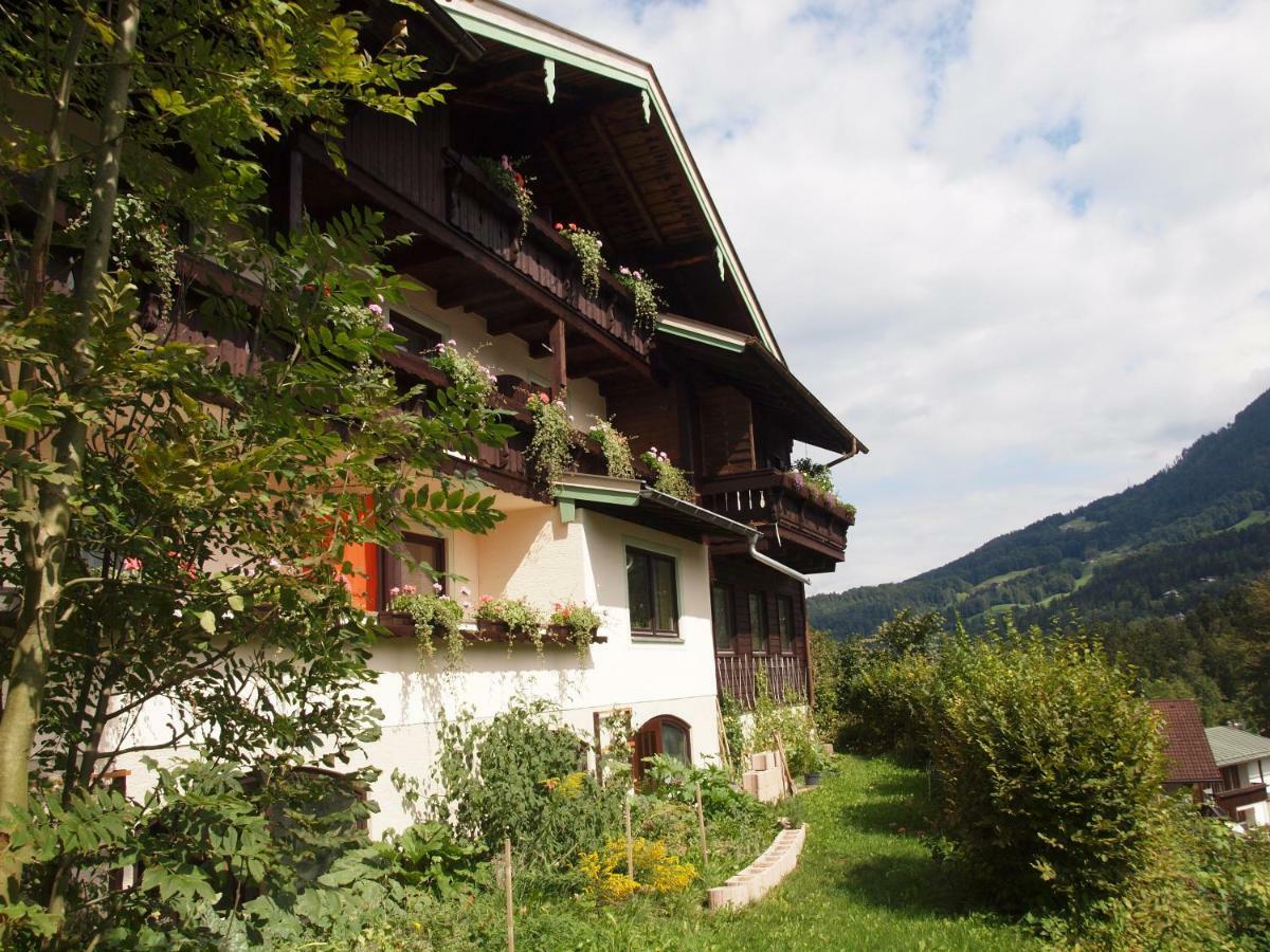 Bio & Vegi Pension Krennleiten Schoenau am Koenigsee Luaran gambar